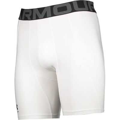 Shorts Under Armour UA HG Armour - Alb/Negru - 4XL - Șorturi Shorts Under Armour UA HG Armour - Alb/Negru - 4XL - Șorturi