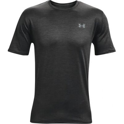 Under Armour Men's Training Vent 2.0 Short Sleeve T-Shirt - Black Under Armour Men's Training Vent 2.0 Short Sleeve T-Shirt - Black