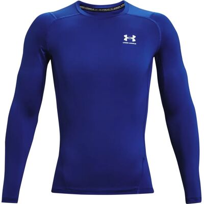 HeatGear långärmad T-shirt - Blå - M - Sport HeatGear långärmad T-shirt - Blå - M - Sport