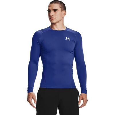 Under Armour HeatGear Long Sleeve T-shirt - Sport Under Armour HeatGear Long Sleeve T-shirt - Sport