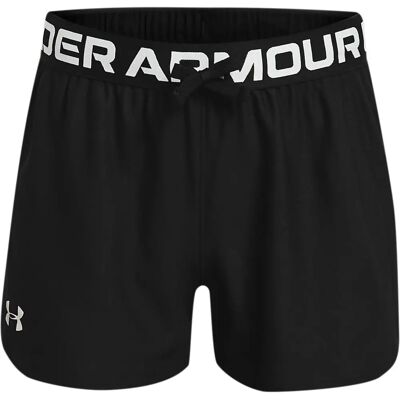 Under Armour Jongens Meisjes Play Up Effen Shorts - Shorts Under Armour Jongens Meisjes Play Up Effen Shorts - Shorts