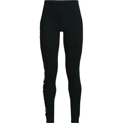Under Armour Mädchen Sportstyle Markenleggings - Schwarz - Leggings Under Armour Mädchen Sportstyle Markenleggings - Schwarz - Leggings