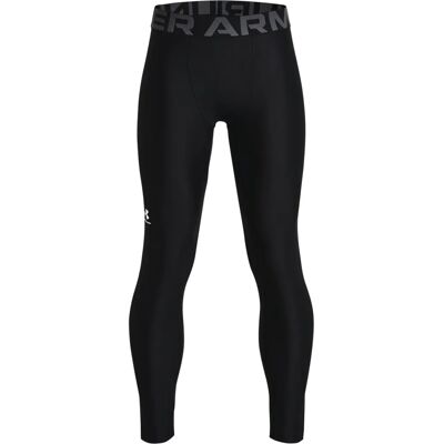 Under Armour Jungen HeatGear Armour Leggings Schwarz - Leggings Under Armour Jungen HeatGear Armour Leggings Schwarz - Leggings