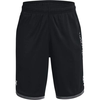 Under Armour Schwarze Stunt 3.0 Shorts - Jungen Under Armour Schwarze Stunt 3.0 Shorts - Jungen
