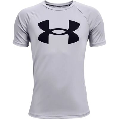 Barns Under Armour Tech Big Logo kortärmad T-shirt - Barns T-shirt Barns Under Armour Tech Big Logo kortärmad T-shirt - Barns T-shirt