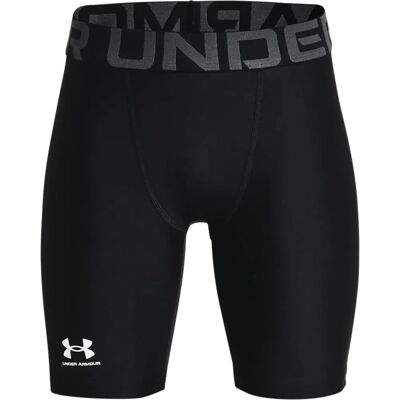 Under Armour Jungen HeatGear Armour Shorts Schwarz - Shorts Under Armour Jungen HeatGear Armour Shorts Schwarz - Shorts