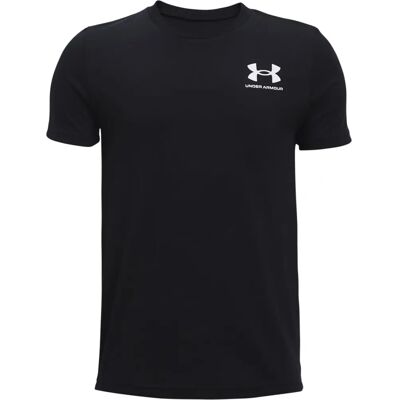 Under Armour Youths Sportstyle Left Chest T-Shirt - T-Shirt Under Armour Youths Sportstyle Left Chest T-Shirt - T-Shirt
