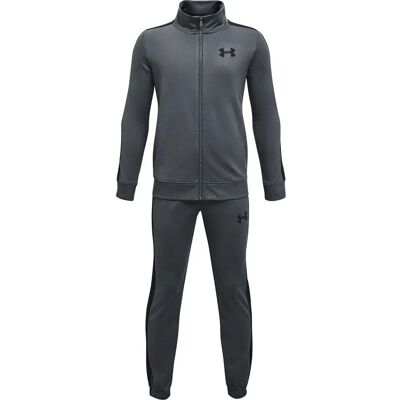 Under Armour Kinder Strick-Trainingsanzug Grau - Tracksuit Under Armour Kinder Strick-Trainingsanzug Grau - Tracksuit