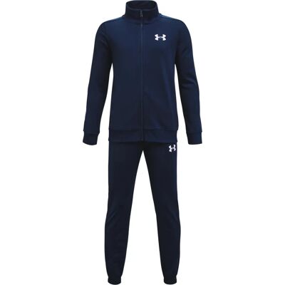 Under Armour Jongens Navy Trainingspak - Sportswear Under Armour Jongens Navy Trainingspak - Sportswear
