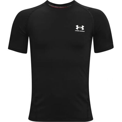 Maglietta a maniche corte HeatGear Armour di Under Armour - T-Shirt Maglietta a maniche corte HeatGear Armour di Under Armour - T-Shirt
