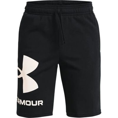 Șorturi Under Armour Rival Fleece cu Mare Logo pentru băiat - Șorturi Șorturi Under Armour Rival Fleece cu Mare Logo pentru băiat - Șorturi