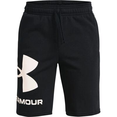 Șorturi Rival Fleece Big Logo Under Armour pentru băiat - Shorts Șorturi Rival Fleece Big Logo Under Armour pentru băiat - Shorts
