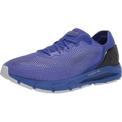 Under Armour Sonic 4 Heren Blauwe Hardloopschoenen - Sneakers Under Armour Sonic 4 Heren Blauwe Hardloopschoenen - Sneakers