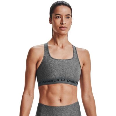 Under Armour Sutien Sportiv Pentru Femei Armour Mid Crossback - Sutien Under Armour Sutien Sportiv Pentru Femei Armour Mid Crossback - Sutien