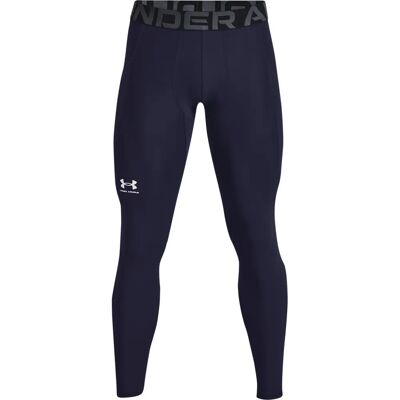 Under Armour per uomo Leggings HeatGear Navy - Leggings Under Armour per uomo Leggings HeatGear Navy - Leggings