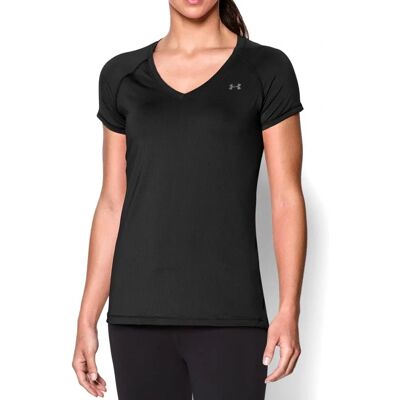 Under Armour HeatGear Compressie T-Shirt - T-Shirt Under Armour HeatGear Compressie T-Shirt - T-Shirt