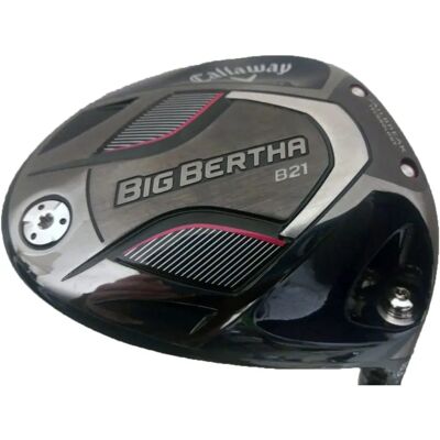 Callaway Big Bertha B21 Driver - Driver - R Flex, 10.5° loft, 55g shaft Callaway Big Bertha B21 Driver - Driver - R Flex, 10.5° loft, 55g shaft