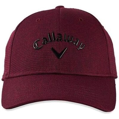 Callaway Liquid Metal Logo Keps - UV-skydd, Justerbar, One Size Callaway Liquid Metal Logo Keps - UV-skydd, Justerbar, One Size