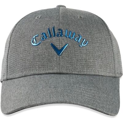 Callaway Liquid Metal Keps - UV 30+ Skydd, Justerbar Rem, Modern Logga - Golf Keps Callaway Liquid Metal Keps - UV 30+ Skydd, Justerbar Rem, Modern Logga - Golf Keps