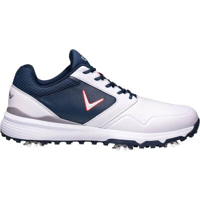 Scarpe da golf Callaway M596 LS Chev - Impermeabili, Leggere, con Punte Scarpe da golf Callaway M596 LS Chev - Impermeabili, Leggere, con Punte