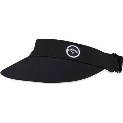 Visiera da golf Callaway donna - nero - Visiera da golf Visiera da golf Callaway donna - nero - Visiera da golf