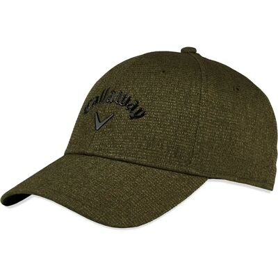 Casquette Callaway Golf Homme Métal Liquide 30+ UV - Publicité Casquette Callaway Golf Homme Métal Liquide 30+ UV - Publicité