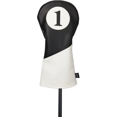 Housse de driver vintage Callaway Golf - Noir Classique - Publicité Housse de driver vintage Callaway Golf - Noir Classique - Publicité