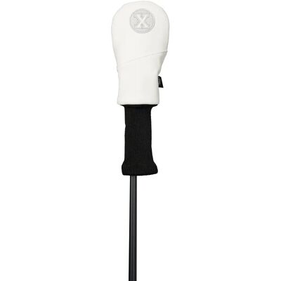 Housse hybride vintage Callaway Golf - Unisexe, Blanc - Accessoire de golf - Publicité Housse hybride vintage Callaway Golf - Unisexe, Blanc - Accessoire de golf - Publicité