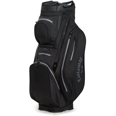Callaway Org 14 HD Vattentät golfbag - Svart Callaway Org 14 HD Vattentät golfbag - Svart
