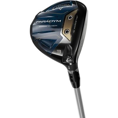Callaway Paradym Mujer 18° Madera de calle - Palos de golf Callaway Paradym Mujer 18° Madera de calle - Palos de golf