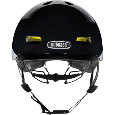 Casque Nutcase Noir Modèle M MIPS - Casque - Publicité Casque Nutcase Noir Modèle M MIPS - Casque - Publicité