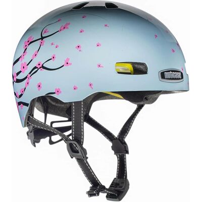 Nutcase Helm Mips Blau Größe M - Sicherheit & Belüftung Nutcase Helm Mips Blau Größe M - Sicherheit & Belüftung