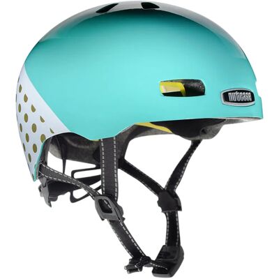 Nutcase Street Mips Helm - Blau - L - Helm Nutcase Street Mips Helm - Blau - L - Helm