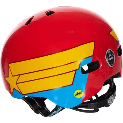 Nutcase Little Nutty Mips Helm - Rot - XS - Helm Nutcase Little Nutty Mips Helm - Rot - XS - Helm