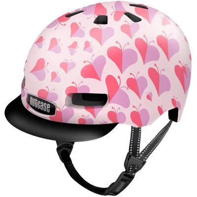 Kask Nutcase Little Nutty MIPS - Bezpieczeństwo Dzieci Kask Nutcase Little Nutty MIPS - Bezpieczeństwo Dzieci