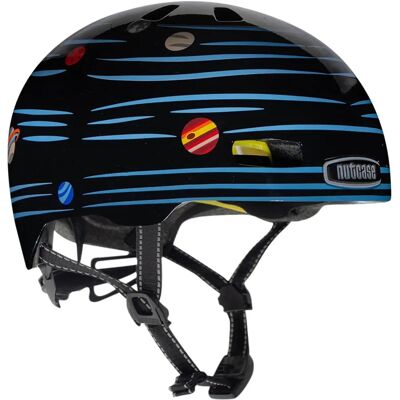 Nutcase Little Nutty Mips - Casque de vélo - Noir - S - Publicité Nutcase Little Nutty Mips - Casque de vélo - Noir - S - Publicité