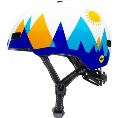 Nutcase - Little Nutty MIPS - Fahrradhelm - Weiß - Kinder Nutcase - Little Nutty MIPS - Fahrradhelm - Weiß - Kinder