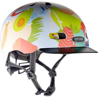 Nutcase California Roll Mips Helm Multicolor Nutcase California Roll Mips Helm Multicolor