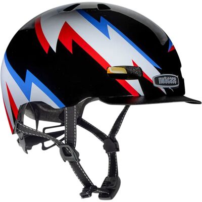Nutcase Little Nutty MIPS Helm Schwarz - Helm Nutcase Little Nutty MIPS Helm Schwarz - Helm