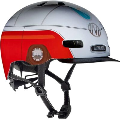 Nutcase - Little Nutty Mips - Urban Helmet Kids - White (he) - S - Helm Nutcase - Little Nutty Mips - Urban Helmet Kids - White (he) - S - Helm
