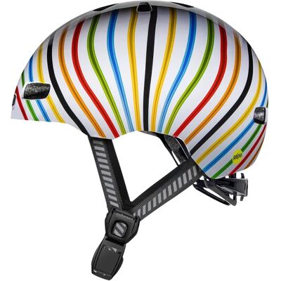 Nutcase Little Nutty Mips Casque pour enfants - Blanc - Publicité Nutcase Little Nutty Mips Casque pour enfants - Blanc - Publicité