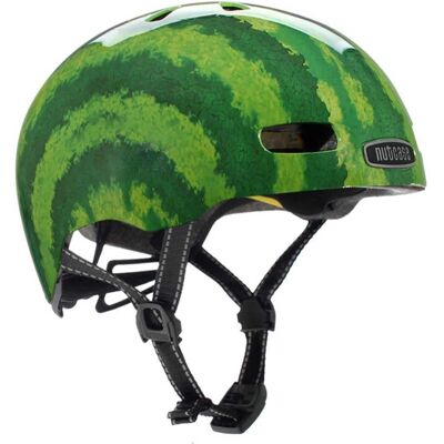 Nutcase Little Nutty Wassermelone Mips Helm - Kinder, XS Nutcase Little Nutty Wassermelone Mips Helm - Kinder, XS
