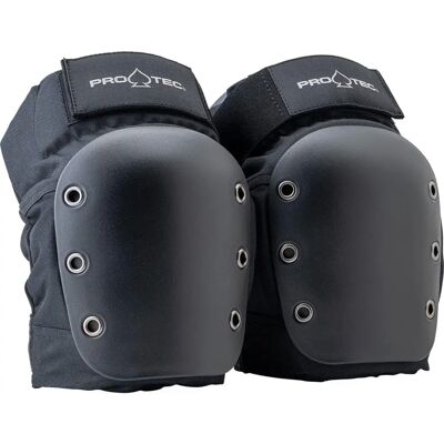Pro-Tec Street Open Back Knee Pads - Knieschützer Pro-Tec Street Open Back Knee Pads - Knieschützer