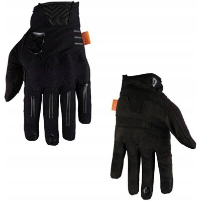661 - Recon Advance - Czarny - XL - Rękawiczki rowerowe 661 - Recon Advance - Czarny - XL - Rękawiczki rowerowe