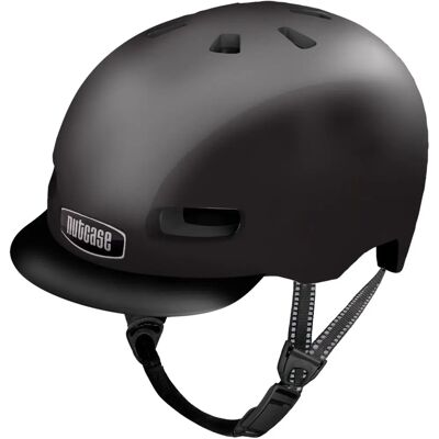 Nutcase Little Nutty Onyx Mips - XS - Børne cykelhjelm Nutcase Little Nutty Onyx Mips - XS - Børne cykelhjelm