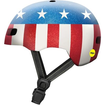 Nutcase Baby Nutty MIPS Kinder Helm Gloss/ Easy Rider - Fahrradhelm Nutcase Baby Nutty MIPS Kinder Helm Gloss/ Easy Rider - Fahrradhelm
