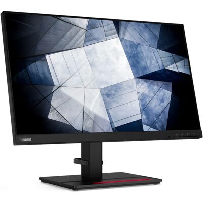 Lenovo P24H-20 IPS NearEdgeless - LED-skärm Lenovo P24H-20 IPS NearEdgeless - LED-skärm