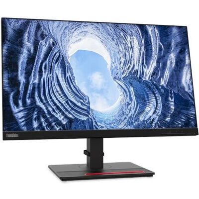 Lenovo ThinkVision T24h-20 23,8" Monitor Quad HD - Monitor Lenovo ThinkVision T24h-20 23,8" Monitor Quad HD - Monitor
