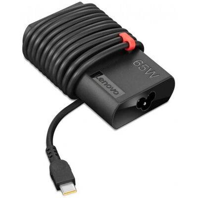 Lenovo 4X20V24678 Netzadapter - 65 W, USB-C, Innenbereich Lenovo 4X20V24678 Netzadapter - 65 W, USB-C, Innenbereich