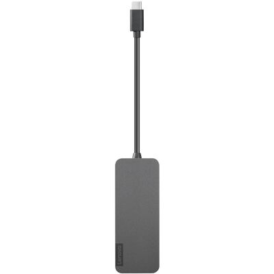 Lenovo 4X90X21427 Laptop Dock - USB-C 4-Port Hub Lenovo 4X90X21427 Laptop Dock - USB-C 4-Port Hub